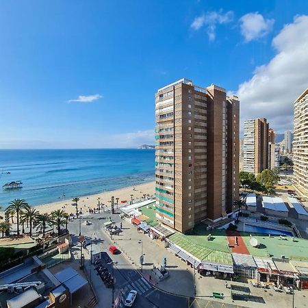 Apartamento Vistas Del Rincon Benidorm Dış mekan fotoğraf
