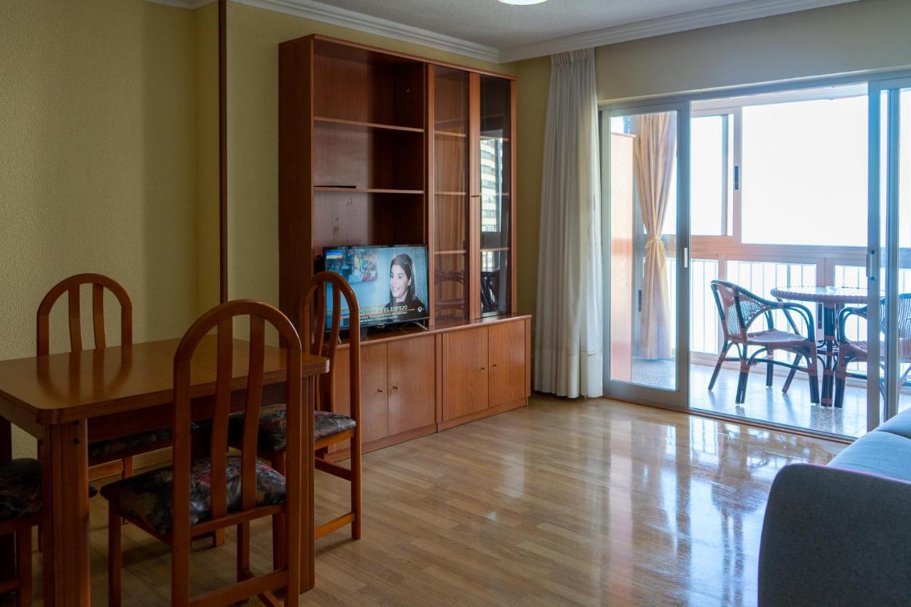 Apartamento Vistas Del Rincon Benidorm Dış mekan fotoğraf