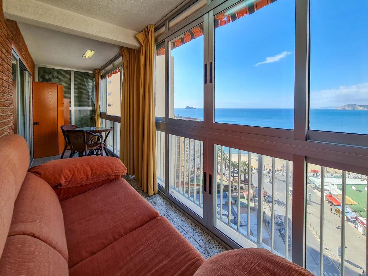 Apartamento Vistas Del Rincon Benidorm Dış mekan fotoğraf