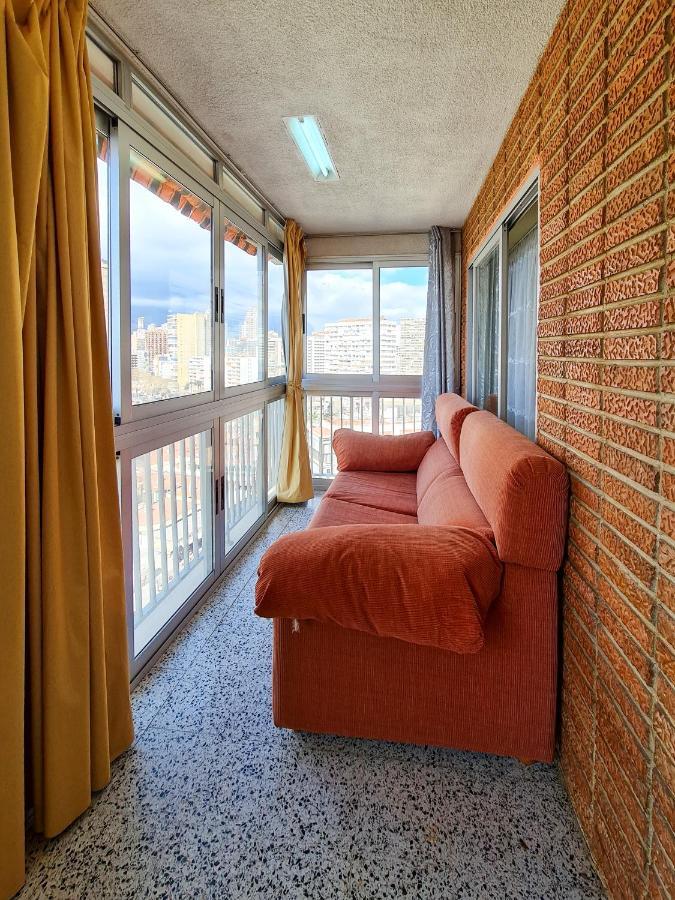 Apartamento Vistas Del Rincon Benidorm Dış mekan fotoğraf