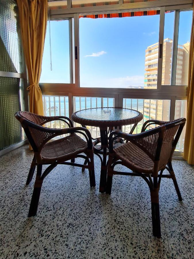 Apartamento Vistas Del Rincon Benidorm Dış mekan fotoğraf