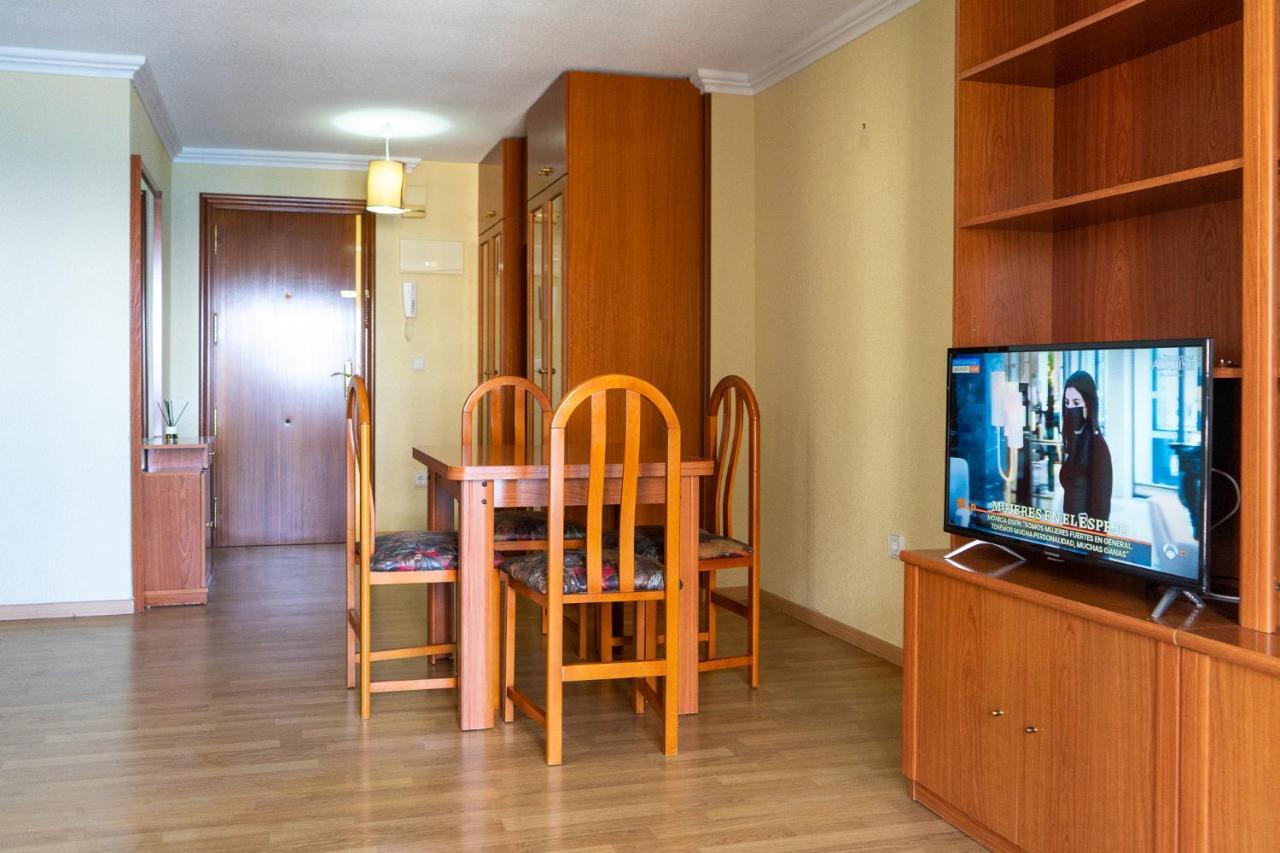 Apartamento Vistas Del Rincon Benidorm Dış mekan fotoğraf
