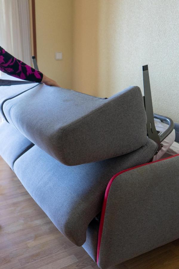 Apartamento Vistas Del Rincon Benidorm Dış mekan fotoğraf