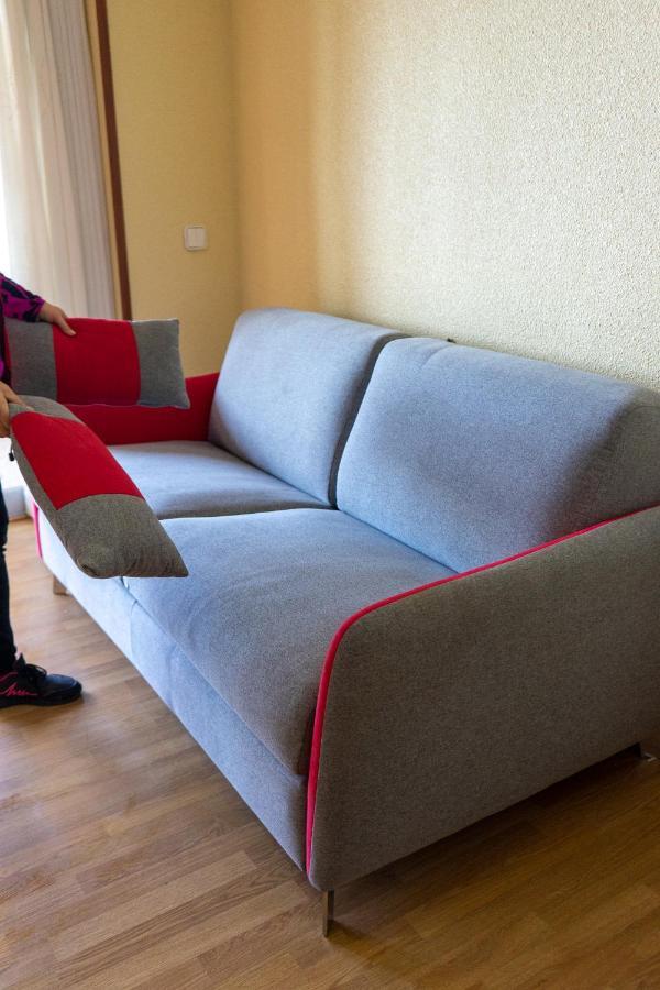 Apartamento Vistas Del Rincon Benidorm Dış mekan fotoğraf