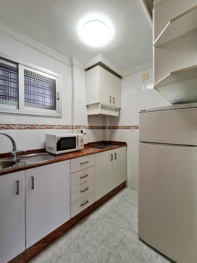 Apartamento Vistas Del Rincon Benidorm Dış mekan fotoğraf