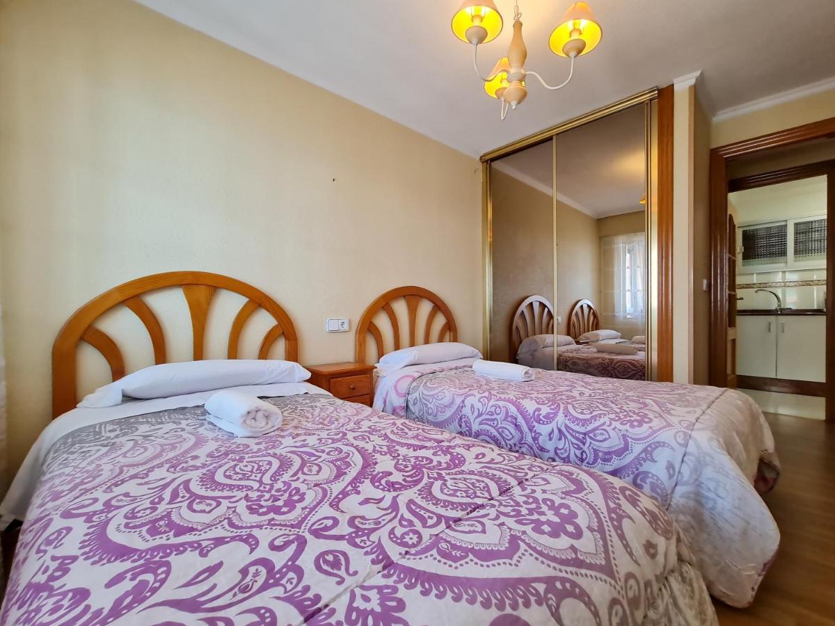 Apartamento Vistas Del Rincon Benidorm Dış mekan fotoğraf