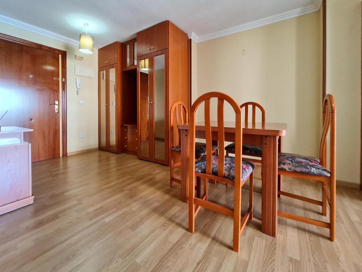 Apartamento Vistas Del Rincon Benidorm Dış mekan fotoğraf