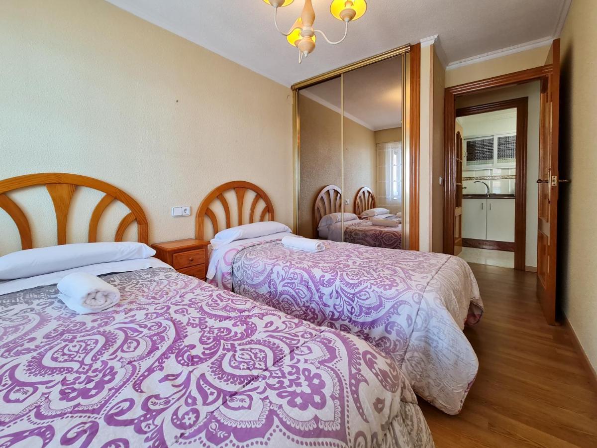 Apartamento Vistas Del Rincon Benidorm Dış mekan fotoğraf