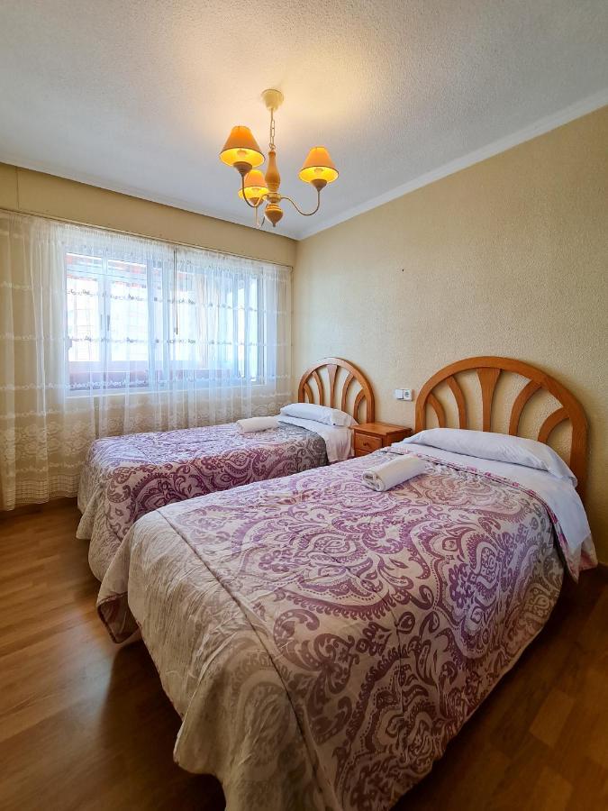 Apartamento Vistas Del Rincon Benidorm Dış mekan fotoğraf