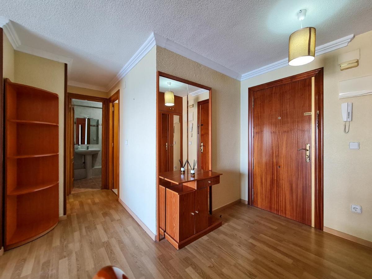 Apartamento Vistas Del Rincon Benidorm Dış mekan fotoğraf