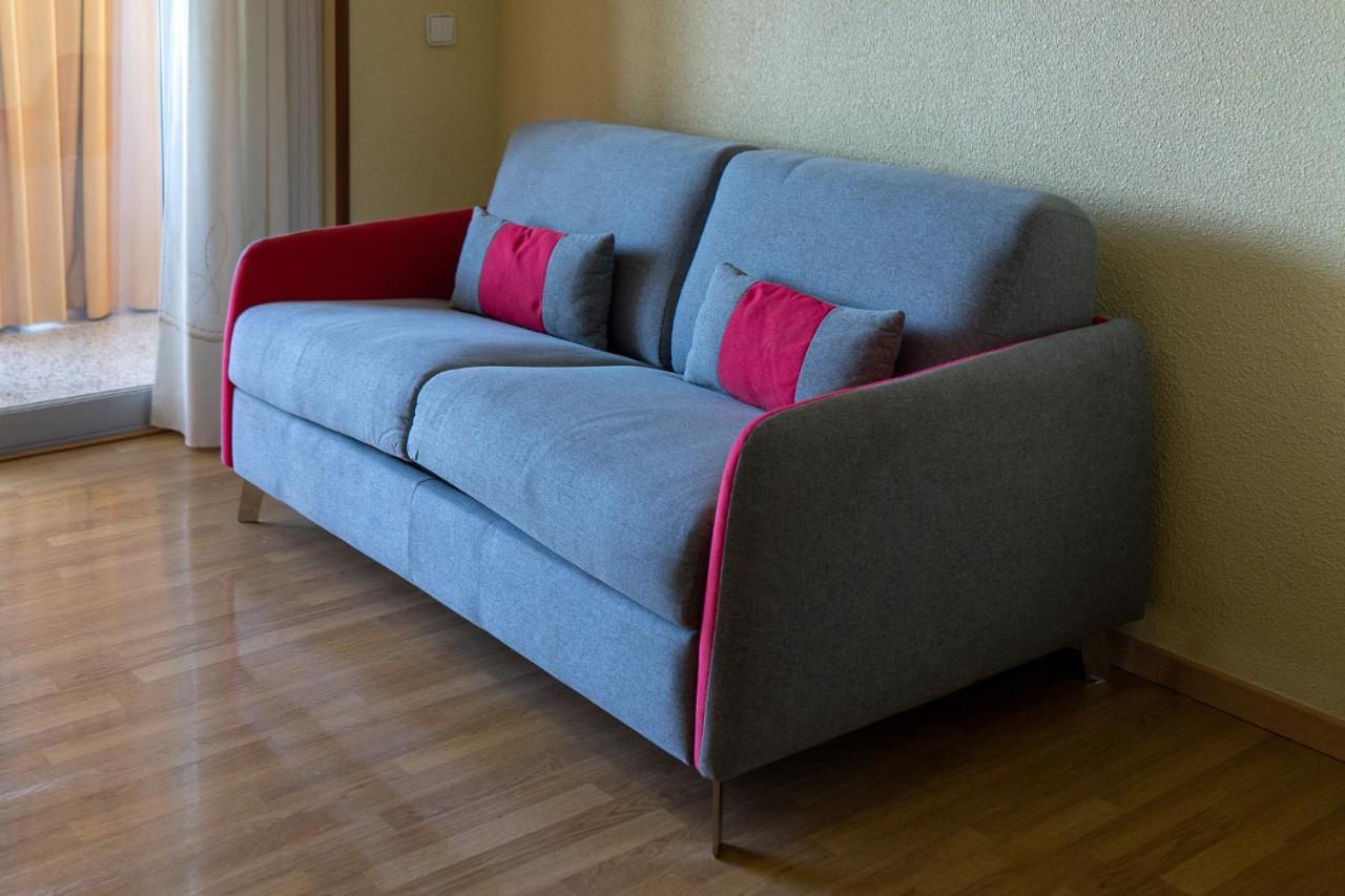 Apartamento Vistas Del Rincon Benidorm Dış mekan fotoğraf