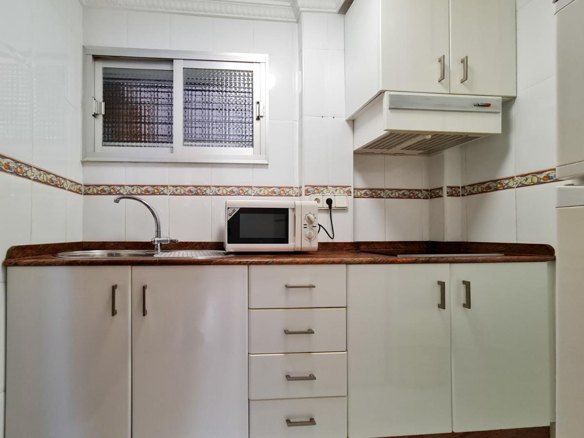 Apartamento Vistas Del Rincon Benidorm Dış mekan fotoğraf