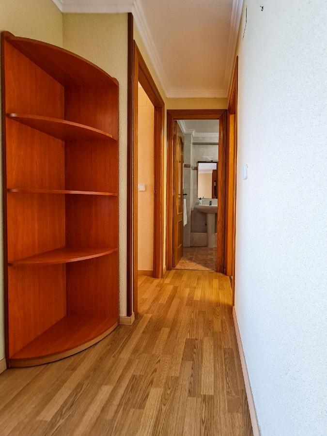 Apartamento Vistas Del Rincon Benidorm Dış mekan fotoğraf