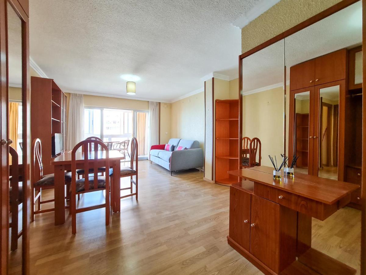 Apartamento Vistas Del Rincon Benidorm Dış mekan fotoğraf