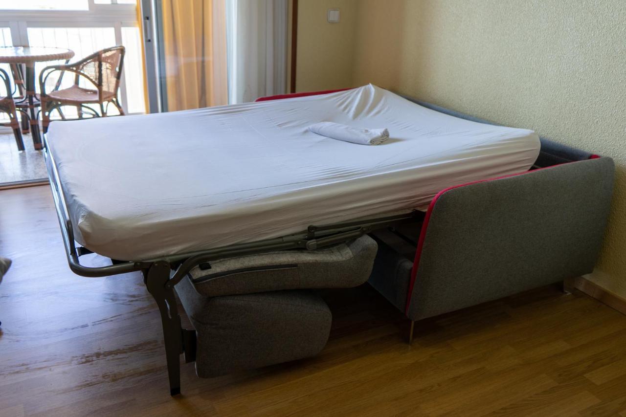 Apartamento Vistas Del Rincon Benidorm Dış mekan fotoğraf