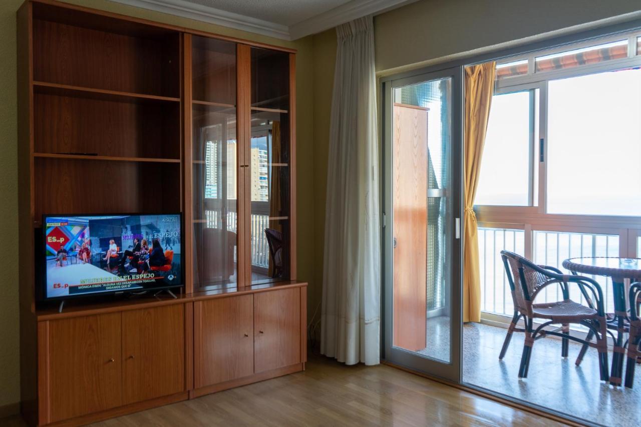 Apartamento Vistas Del Rincon Benidorm Dış mekan fotoğraf