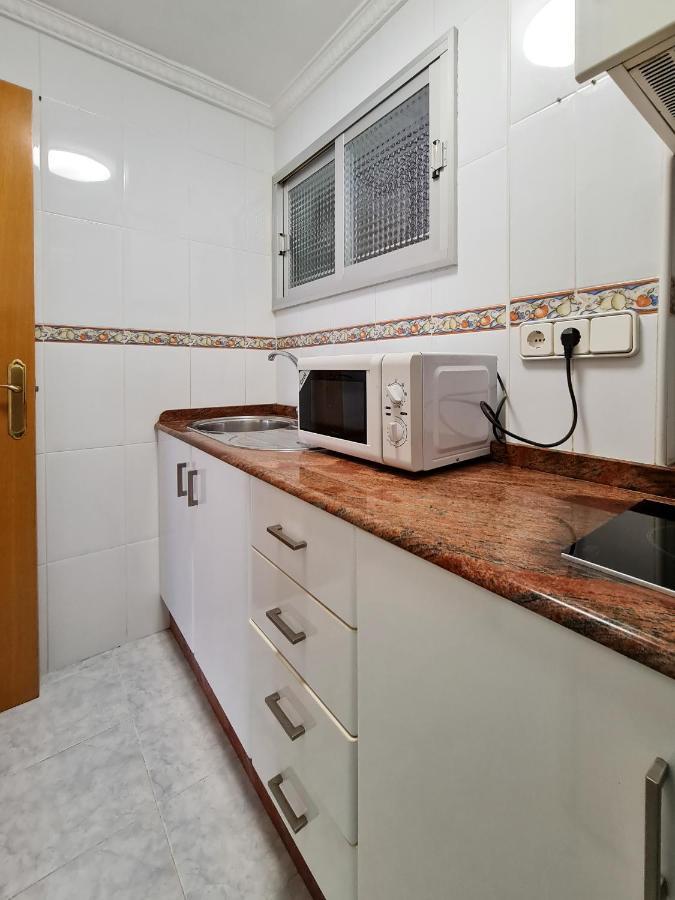 Apartamento Vistas Del Rincon Benidorm Dış mekan fotoğraf