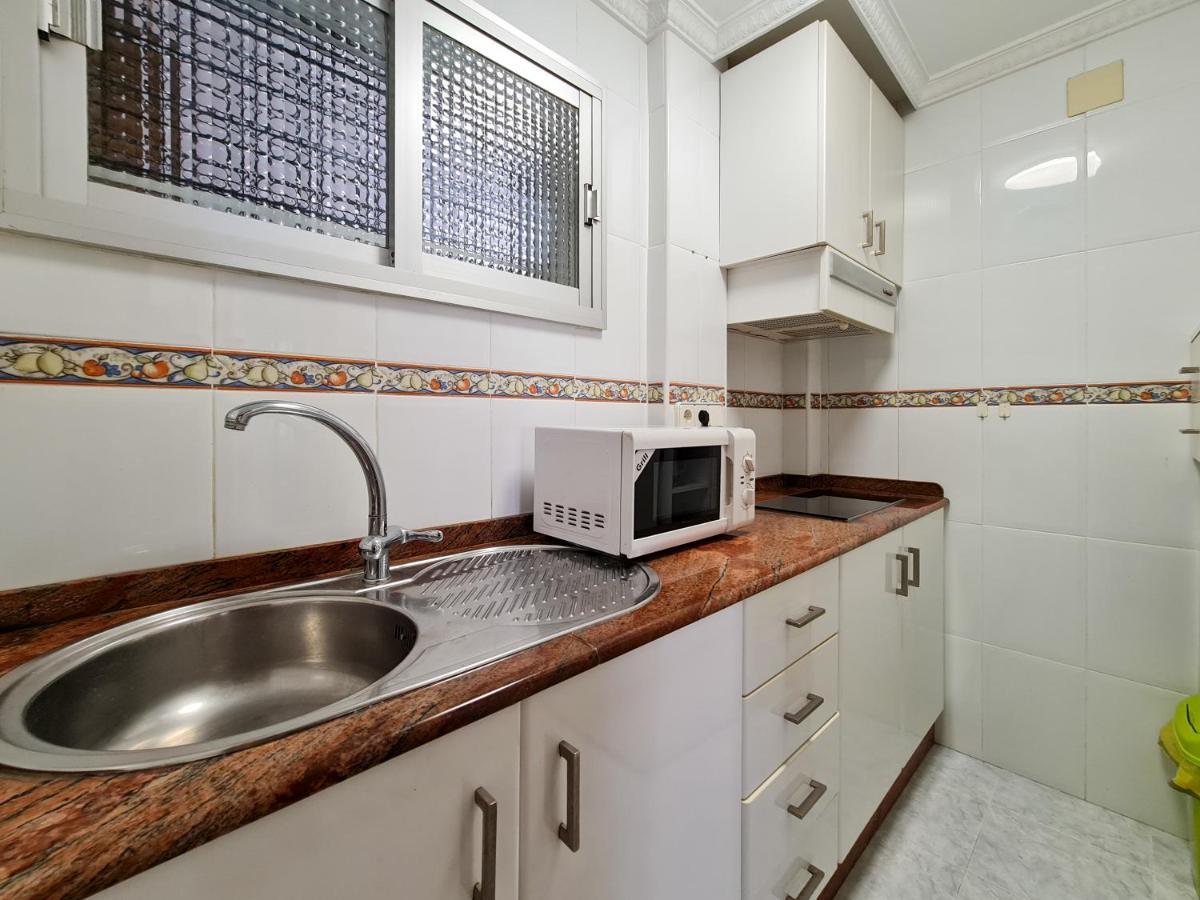 Apartamento Vistas Del Rincon Benidorm Dış mekan fotoğraf