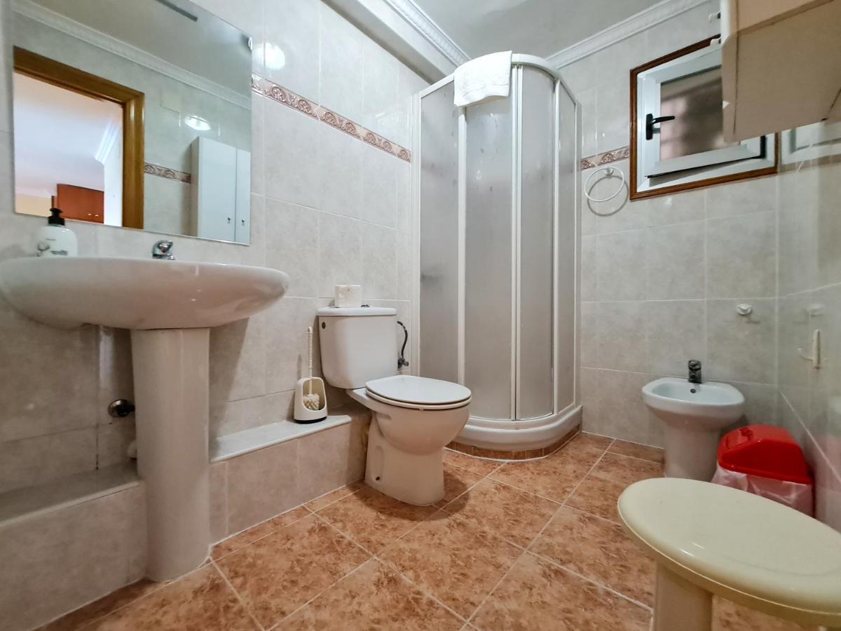 Apartamento Vistas Del Rincon Benidorm Dış mekan fotoğraf