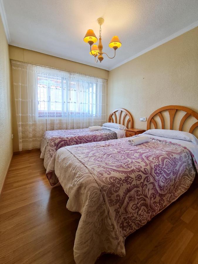 Apartamento Vistas Del Rincon Benidorm Dış mekan fotoğraf