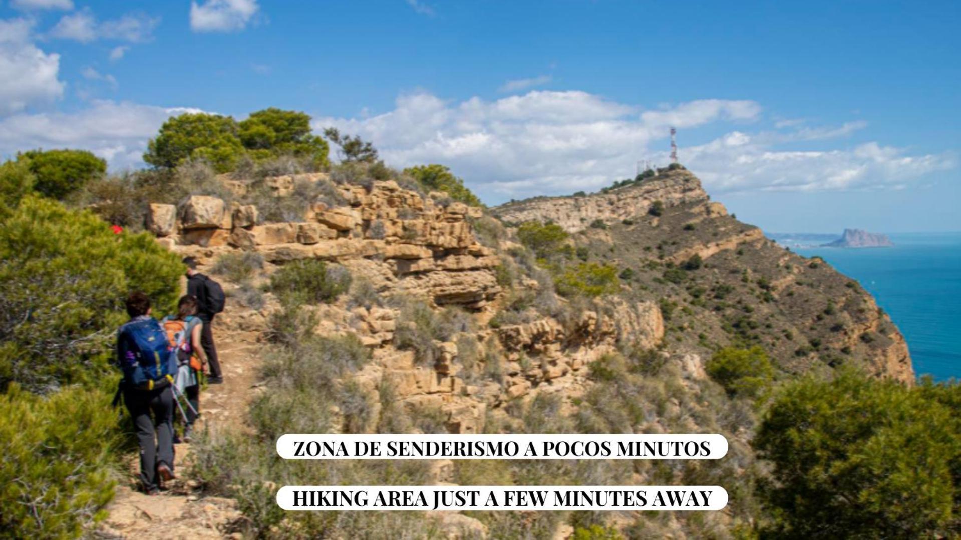 Apartamento Vistas Del Rincon Benidorm Dış mekan fotoğraf